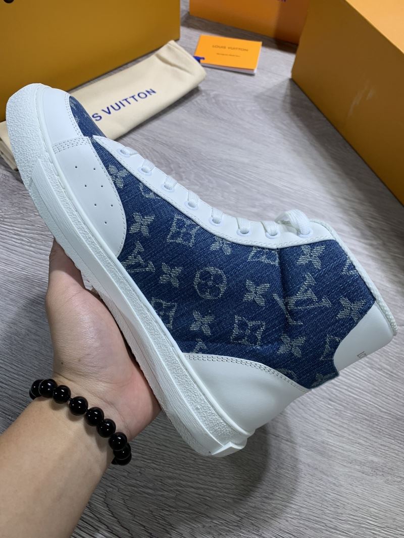 Louis Vuitton High Shoes